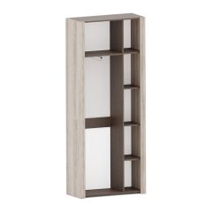 АФИНА А12а Шкаф для одежды и белья таормина в Ноябрьске - noyabrsk.mebel24.online | фото 2