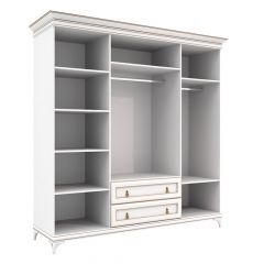 АГАТА АТ 1 Шкаф для одежды в Ноябрьске - noyabrsk.mebel24.online | фото 2