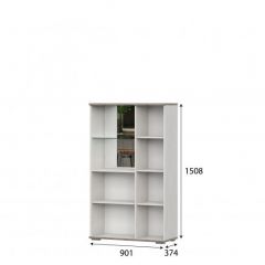 АЛЕКСАНДРИЯ МС Спальный гарнитур в Ноябрьске - noyabrsk.mebel24.online | фото 28