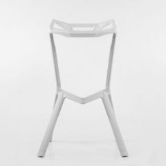 Барный стул Barneo N-228 One белый (95194) в Ноябрьске - noyabrsk.mebel24.online | фото 6