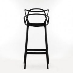 Барный стул Barneo N-235 Masters, черный, design Phillip Stark в Ноябрьске - noyabrsk.mebel24.online | фото 3