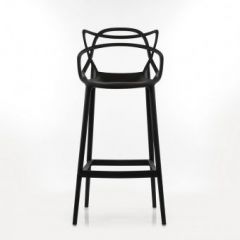 Барный стул Barneo N-235 Masters, черный, design Phillip Stark в Ноябрьске - noyabrsk.mebel24.online | фото 5