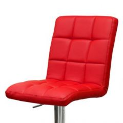 Барный стул Barneo N-48 Kruger красный в Ноябрьске - noyabrsk.mebel24.online | фото 2