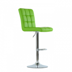 Барный стул Barneo N-48 Kruger светло-зеленый в Ноябрьске - noyabrsk.mebel24.online | фото 1