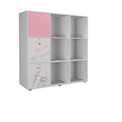 Детская Аннет (модульная) ТМК в Ноябрьске - noyabrsk.mebel24.online | фото 8