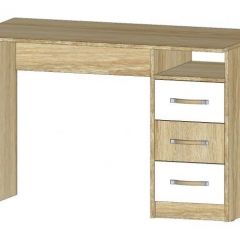 БУРАТИНО Стол с ящиками в Ноябрьске - noyabrsk.mebel24.online | фото