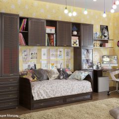 Детская Карина композиция 1 (Акация Молдау) в Ноябрьске - noyabrsk.mebel24.online | фото