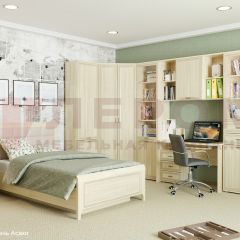 Детская Карина композиция 6 (Ясень Асахи) в Ноябрьске - noyabrsk.mebel24.online | фото
