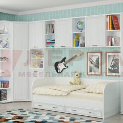 Детская Карина композиция 7 (Снежный Ясень) в Ноябрьске - noyabrsk.mebel24.online | фото