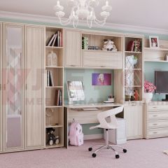 Детская Карина композиция 8 (Ясень Асахи) в Ноябрьске - noyabrsk.mebel24.online | фото