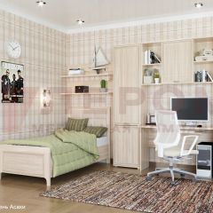 Детская Карина композиция 9 (Ясень Асахи) в Ноябрьске - noyabrsk.mebel24.online | фото