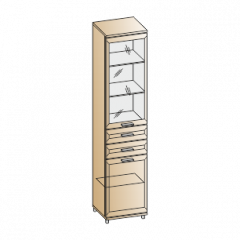 Детская Мелисса композиция 12 (Ясень Асахи) в Ноябрьске - noyabrsk.mebel24.online | фото 5