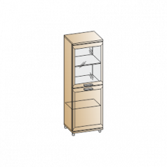 Детская Мелисса композиция 4 (Снежный Ясень) в Ноябрьске - noyabrsk.mebel24.online | фото 2