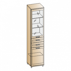 Детская Мелисса композиция 6 (Акация Молдау) в Ноябрьске - noyabrsk.mebel24.online | фото 6