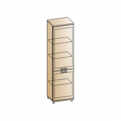 Детская Мелисса композиция 8 (Снежный Ясень) в Ноябрьске - noyabrsk.mebel24.online | фото 3