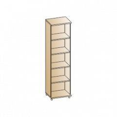 Детская Мелисса композиция 8 (Снежный Ясень) в Ноябрьске - noyabrsk.mebel24.online | фото 4