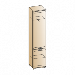 Детская Мелисса композиция 8 (Снежный Ясень) в Ноябрьске - noyabrsk.mebel24.online | фото 5