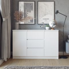МОРИ Детская Модульная (белый) в Ноябрьске - noyabrsk.mebel24.online | фото 12