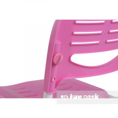 Комплект парта + стул трансформеры Cantare Pink в Ноябрьске - noyabrsk.mebel24.online | фото 9