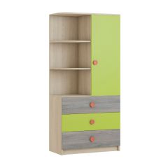 Детская Пуговка в Ноябрьске - noyabrsk.mebel24.online | фото 8