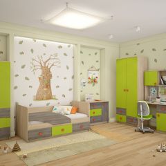 Детская Пуговка в Ноябрьске - noyabrsk.mebel24.online | фото