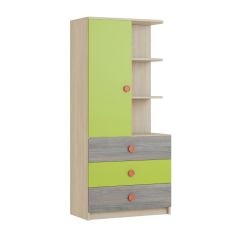 Детская Пуговка (модульный) в Ноябрьске - noyabrsk.mebel24.online | фото 7