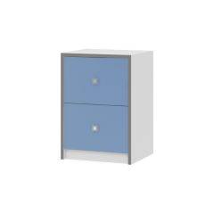 Детская ДЕЛЬТА Сильвер (модульная) в Ноябрьске - noyabrsk.mebel24.online | фото 20