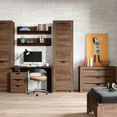 Детская Соренто (Дуб стирлинг) в Ноябрьске - noyabrsk.mebel24.online | фото 2