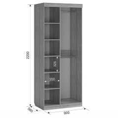 ЭНЕРДЖИ К1 Детский гарнитур в Ноябрьске - noyabrsk.mebel24.online | фото 10