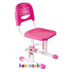 Детский стул SST3 Розовый (Pink) в Ноябрьске - noyabrsk.mebel24.online | фото 1