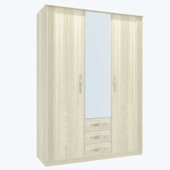 ДИАНА Д11 Шкаф для одежды в Ноябрьске - noyabrsk.mebel24.online | фото