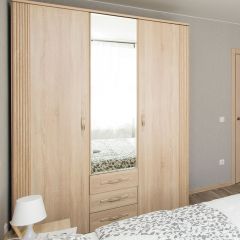 ДИАНА Д11 Шкаф для одежды в Ноябрьске - noyabrsk.mebel24.online | фото 4