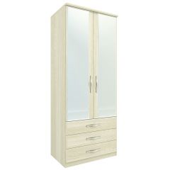 ДИАНА Д6 Шкаф для одежды в Ноябрьске - noyabrsk.mebel24.online | фото