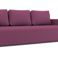 Диван Алиса 4 Bahama BERRY - Teos Dark Brown в Ноябрьске - noyabrsk.mebel24.online | фото