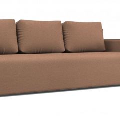 Диван Алиса 4 Bahama GINGER - Teos Dark Brown в Ноябрьске - noyabrsk.mebel24.online | фото