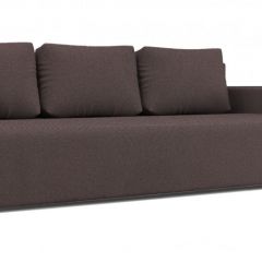 Диван Алиса 4 Bahama PLUM - Teos Black в Ноябрьске - noyabrsk.mebel24.online | фото
