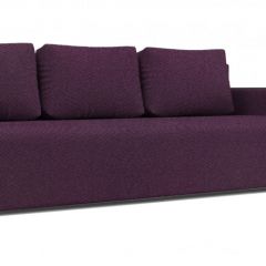 Диван Алиса 4 Bahama VIOLET - Teos Black в Ноябрьске - noyabrsk.mebel24.online | фото