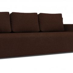 Диван Алиса 4 Bahama VISION - Teos Dark Brown в Ноябрьске - noyabrsk.mebel24.online | фото