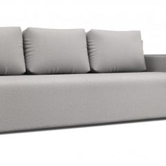 Диван Алиса 4 Bahama WHITE - Teos Dark Brown в Ноябрьске - noyabrsk.mebel24.online | фото