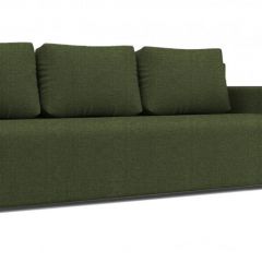 Диван Алиса 4 Savana GREEN - Teos Dark Brown в Ноябрьске - noyabrsk.mebel24.online | фото