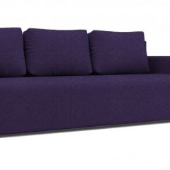 Диван Алиса 4 Savana VIOLET - Teos Dark Brown в Ноябрьске - noyabrsk.mebel24.online | фото