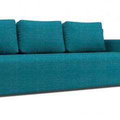 Диван Алиса 4 Shaggy AZURE - Teos Dark Brown в Ноябрьске - noyabrsk.mebel24.online | фото