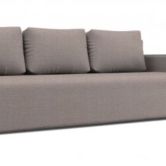 Диван Алиса 4 Shaggy BESSEE - Teos Black в Ноябрьске - noyabrsk.mebel24.online | фото