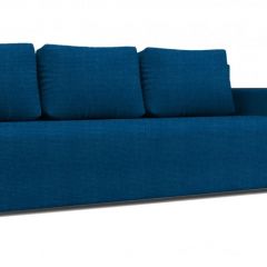 Диван Алиса 4 Shaggy DENIM - Teos Black в Ноябрьске - noyabrsk.mebel24.online | фото