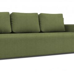 Диван Алиса 4 Vital APPLE - Teos Dark Brown в Ноябрьске - noyabrsk.mebel24.online | фото