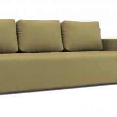 Диван Алиса 4 Vital BANANA - Teos Dark Brown в Ноябрьске - noyabrsk.mebel24.online | фото