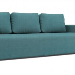 Диван Алиса 4 Vital BLUE - Teos Black в Ноябрьске - noyabrsk.mebel24.online | фото