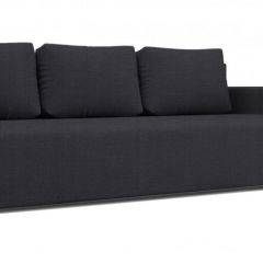 Диван Алиса 4 Vital GRAFIT - Teos Black в Ноябрьске - noyabrsk.mebel24.online | фото