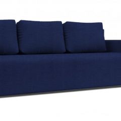 Диван Алиса 4 Vital INDIGO - Teos Dark Brown в Ноябрьске - noyabrsk.mebel24.online | фото