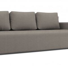 Диван Алиса 4 Vital IVORY - Teos Dark Brown в Ноябрьске - noyabrsk.mebel24.online | фото